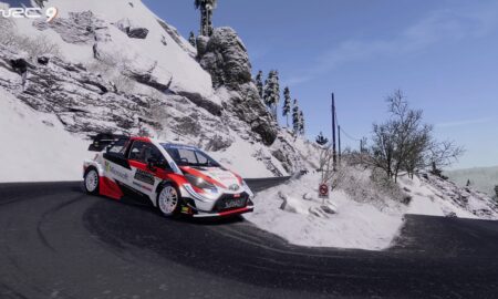 WRC esports 2021