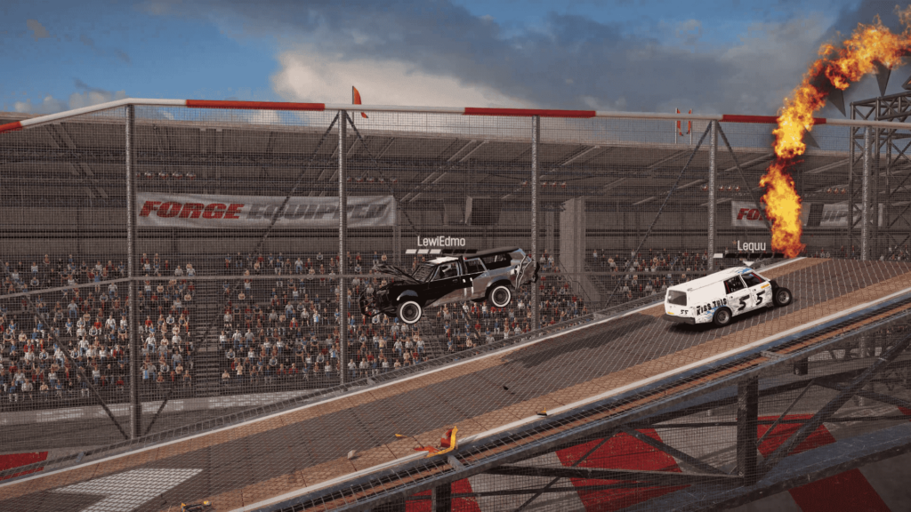Wreckfest Update and Patch Notes (v1.72)