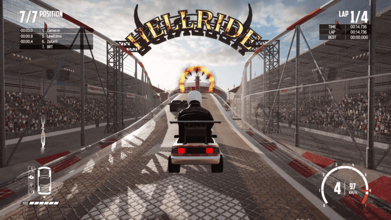 Why is Wreckfest so addictive?