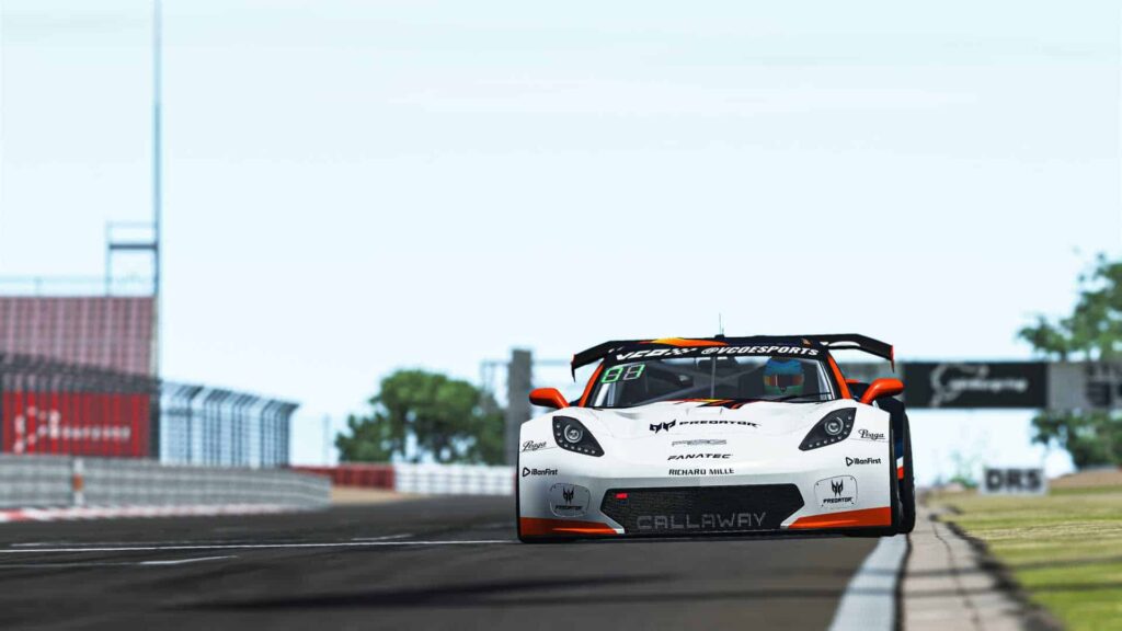 Kasdorp alleges legal injustice as he and Romain Grosjean’s R8G esports team part ways