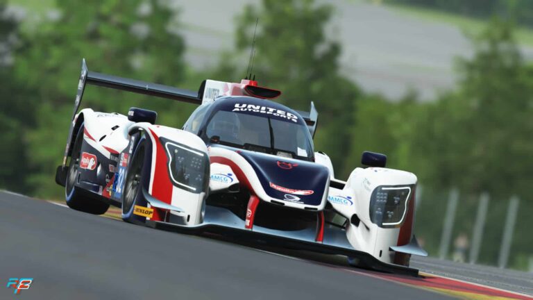 December Roadmap Update for rFactor 2