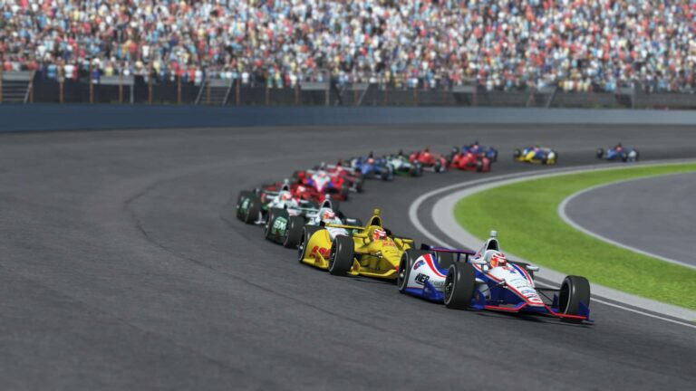 Graphics glitches for rFactor 2 get resolved