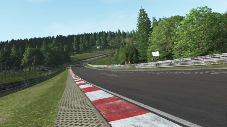 Track updates aplenty for rFactor 2