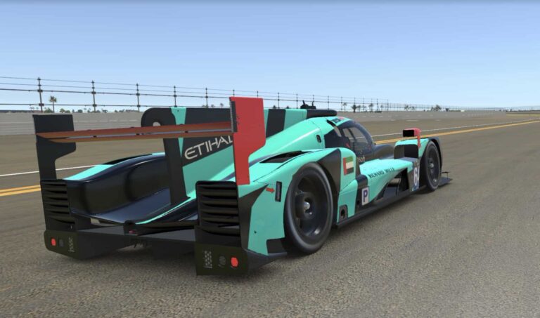 iRacing’s Daytona 24 Hour FINALLY gets underway