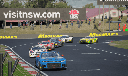 GT4 cars in Hands-on: GT4 pack in Assetto Corsa Competizione