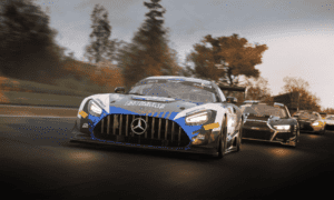 Assetto Corsa Competizione 2020 World Gt CHallenge Imola Mercedes-AMG GT3