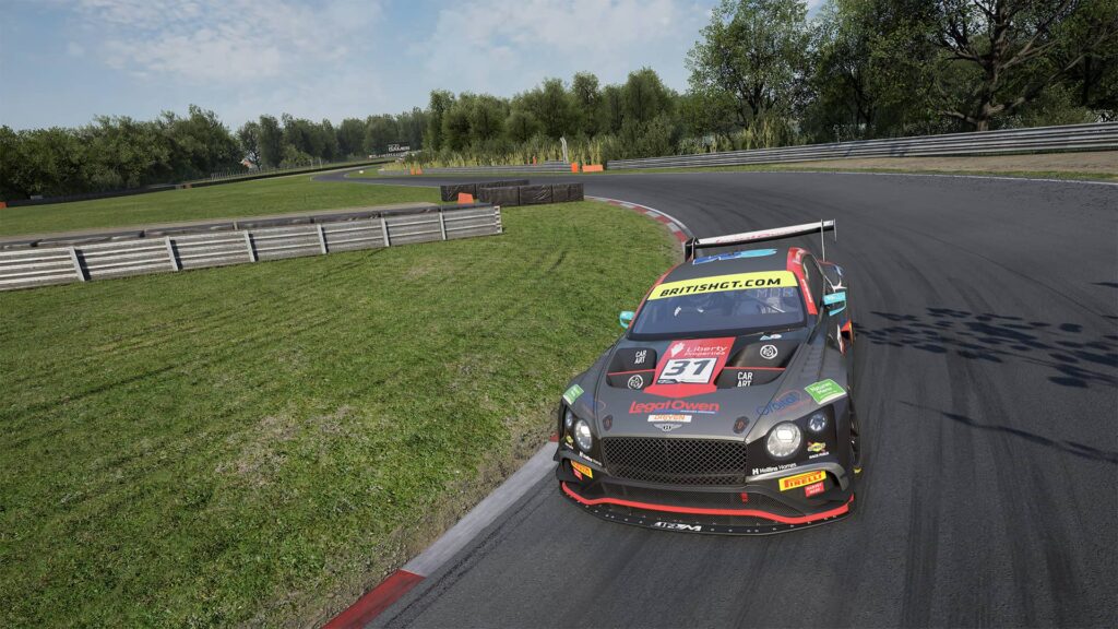 Assetto Corsa Competizione British GT Pack Oulton Park