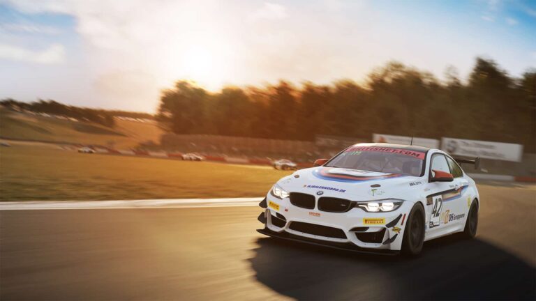 Assetto Corsa Competizione Donington 05