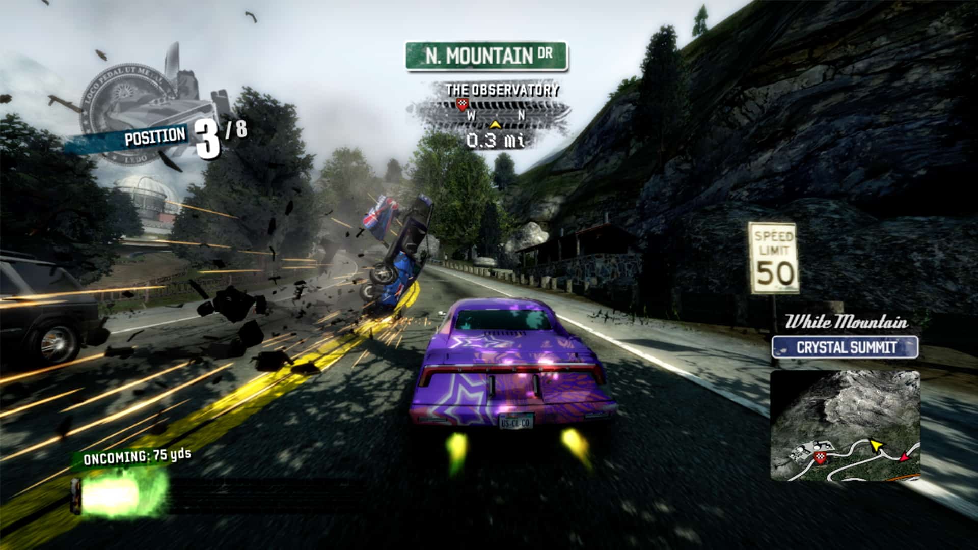 Burnout paradise switch обзор