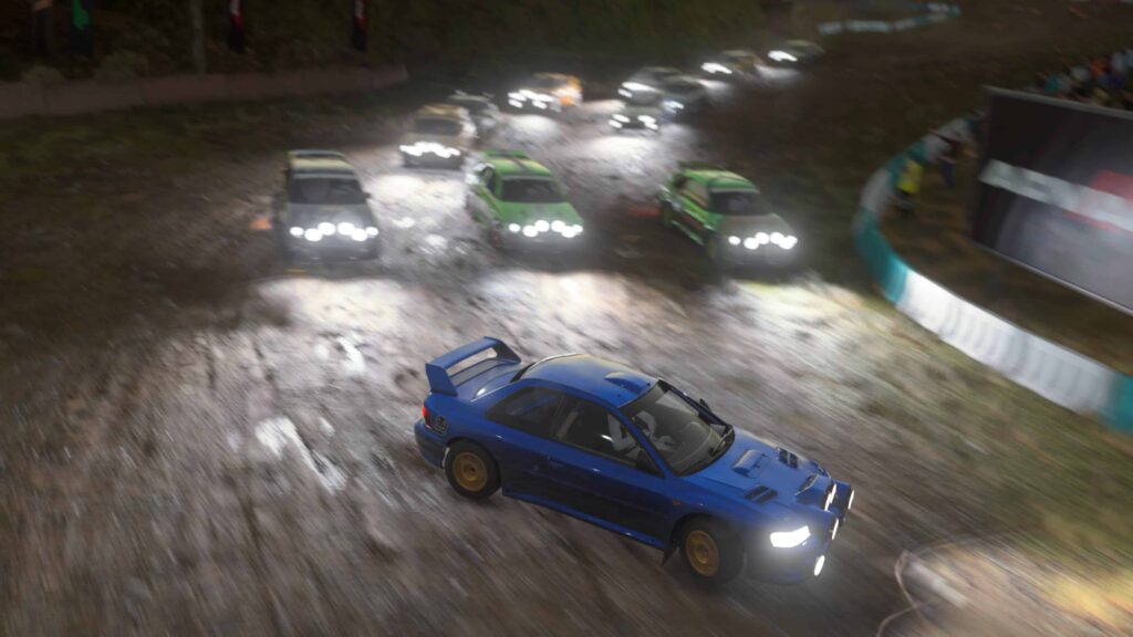 DIRT 5 next-gen racing game