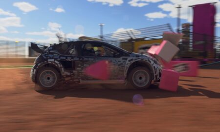 DIRT 5 now on Game Pass