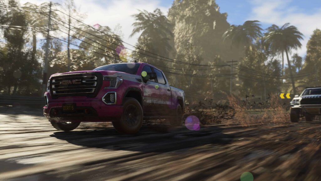 DIRT 5 Energy Content Pack Review