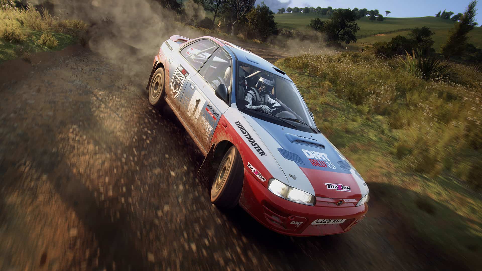 dirt 4 vs dirt rally 2.0