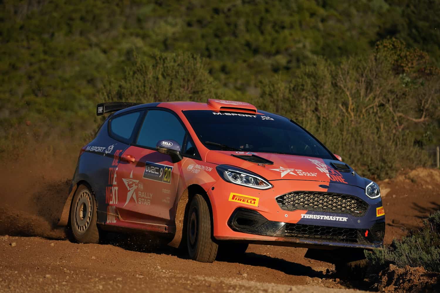 FIA Rally Star competition