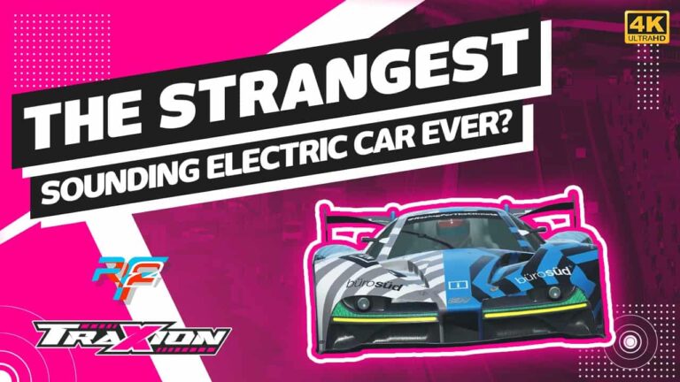 rFactor 2 eX ZERO