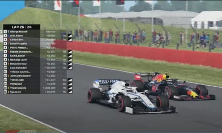 Formula 1 Virtual GP Silverstone