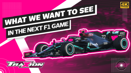 F1 2021 Video Game News Updates And Opinions