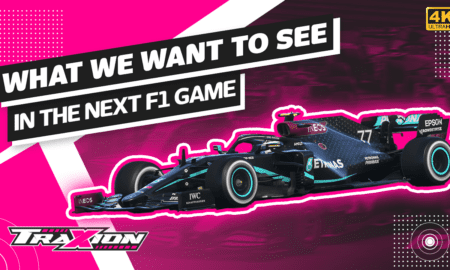 WATCH: What we want to see in the next F1 game!