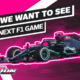 WATCH: What we want to see in the next F1 game!