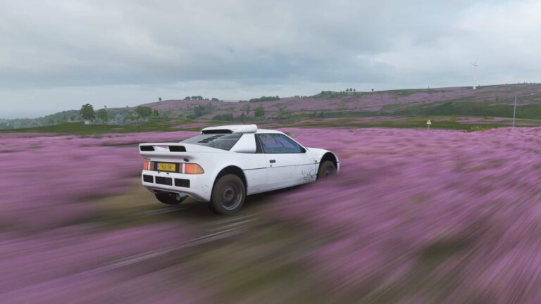 Ford RS200 in Forza Horizon 4