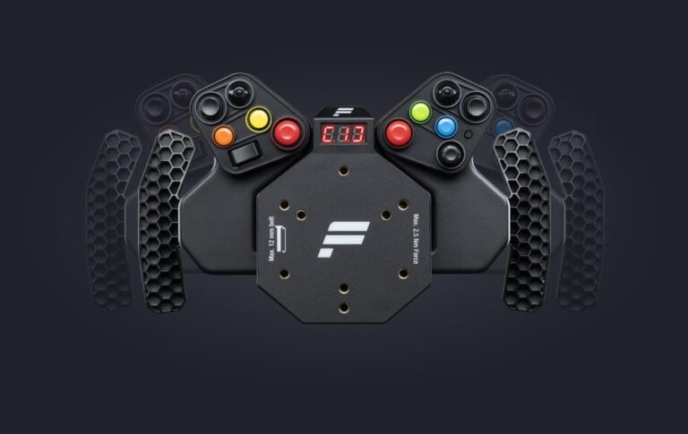 More affordable universal hub released by Fanatec