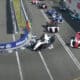 Formula E: Accelerate Round Two Race Hong Kong 2021