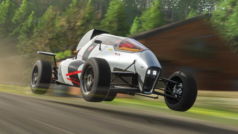 Forza 2 Jet Z Horizon 4 Hot Wheels