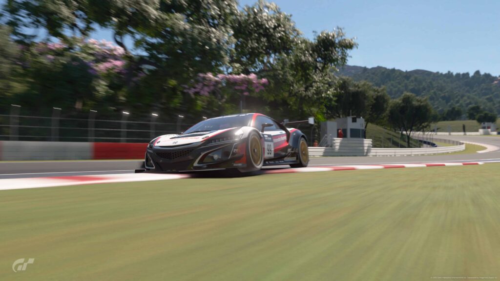 Honda NSX Gr.3