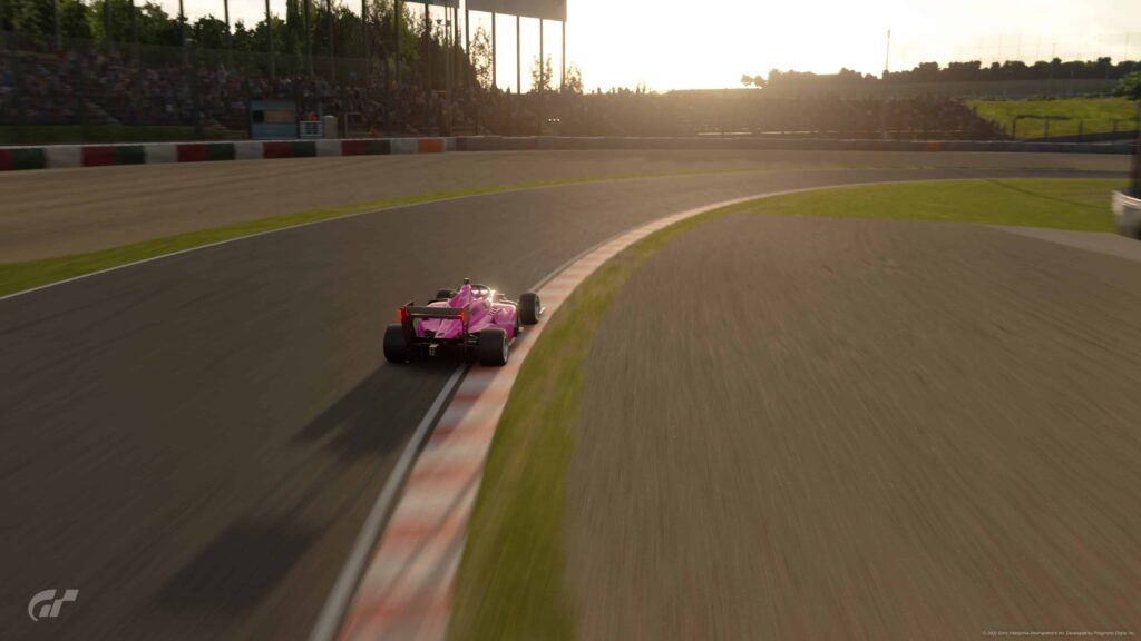 Super Formula Honda at Suzuka