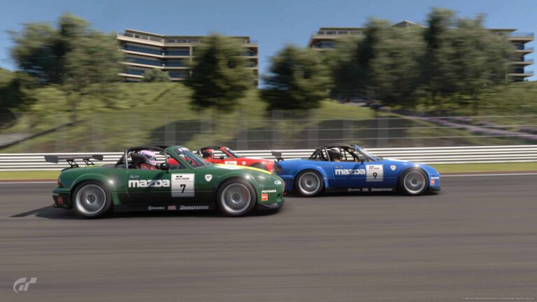 GT Sport Daily Races 1st February 2021