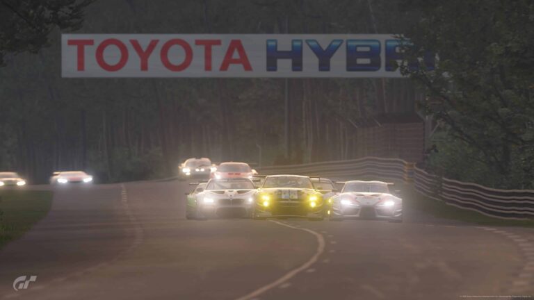 Gran Turismo Spot GT Sport Balance of Performance BoP
