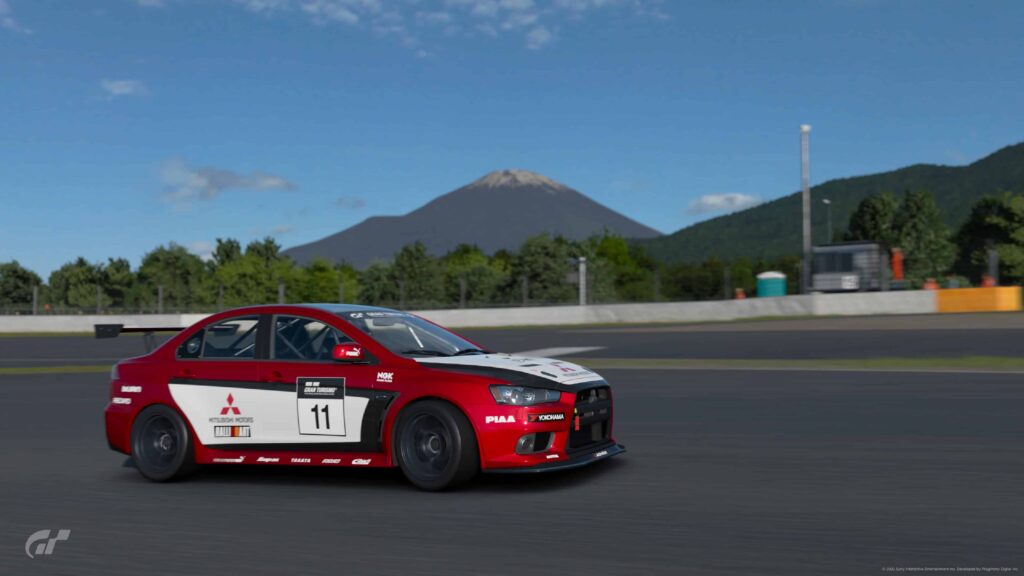 Mitsubishi Gr.4 Lancer Evolution X