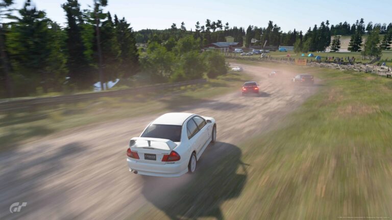 Mitsubishi Evolution IV GSR 1996