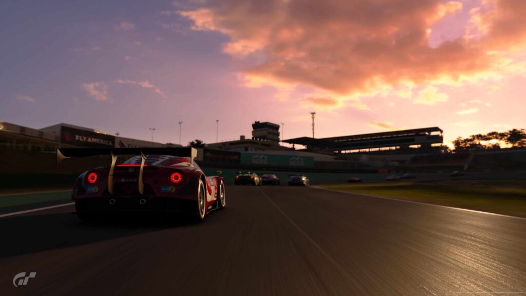 GT Sport FIA 2021 Schedule Calendar