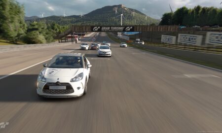 GT Sport Daily races 22nd February 2021