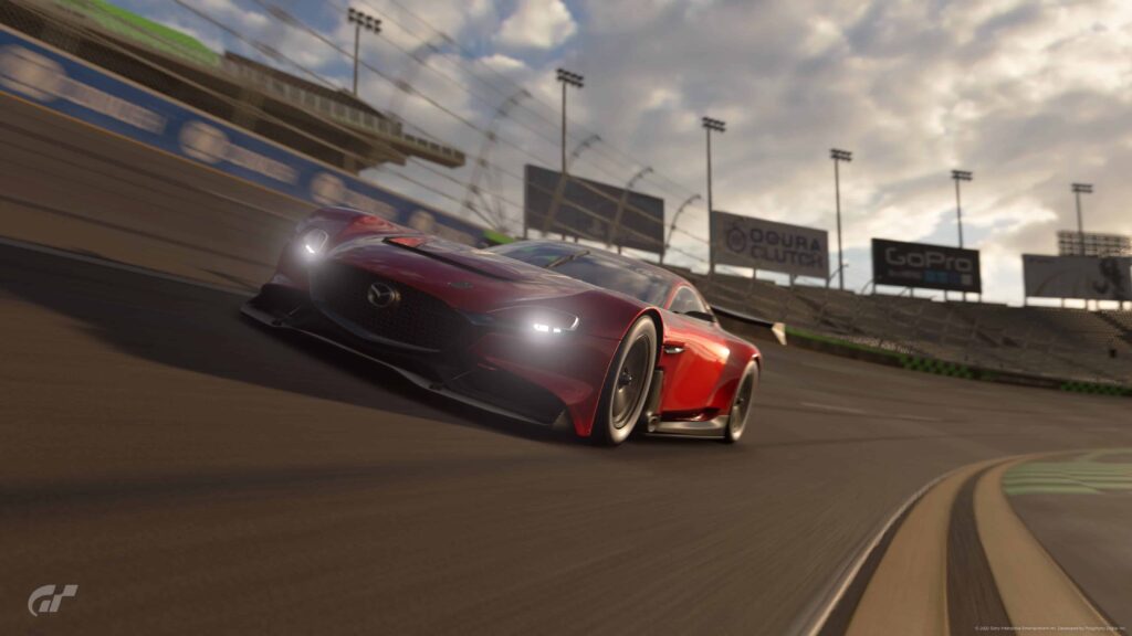 GT Sport Mazda Vision GT3