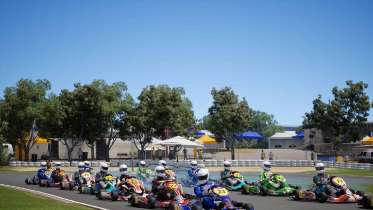 KartKraft to be acquired by publisher Motorsport Games