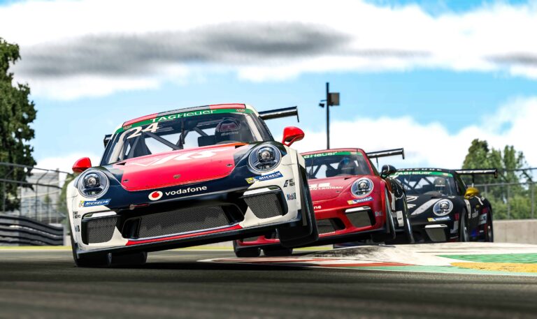deJong leads Ellis JR for the lead, PESC 2021, Montreal