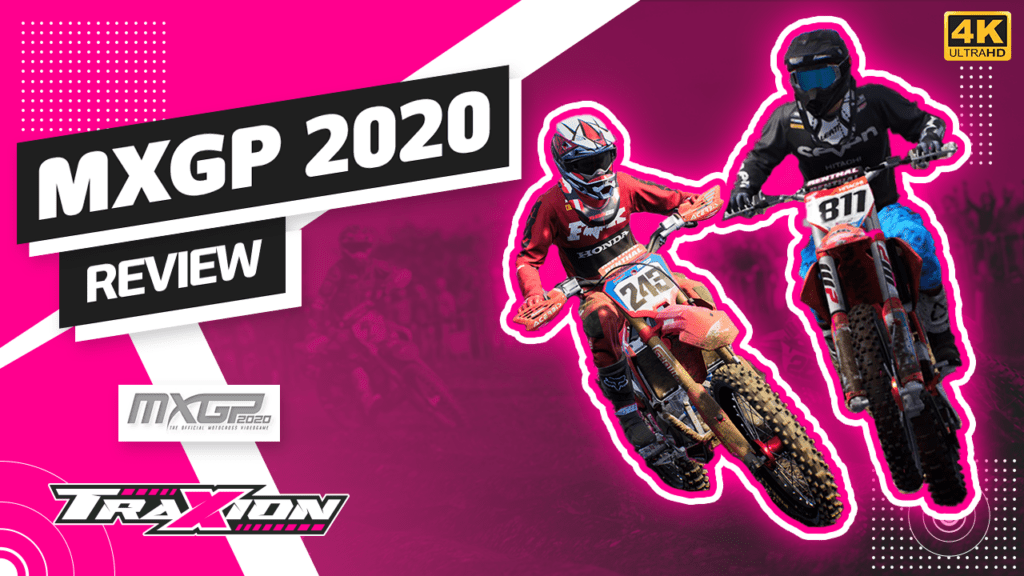 Watch Mxgp 2020 The Official Motocross Videogame Review