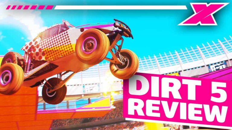 WATCH: DIRT 5 video review