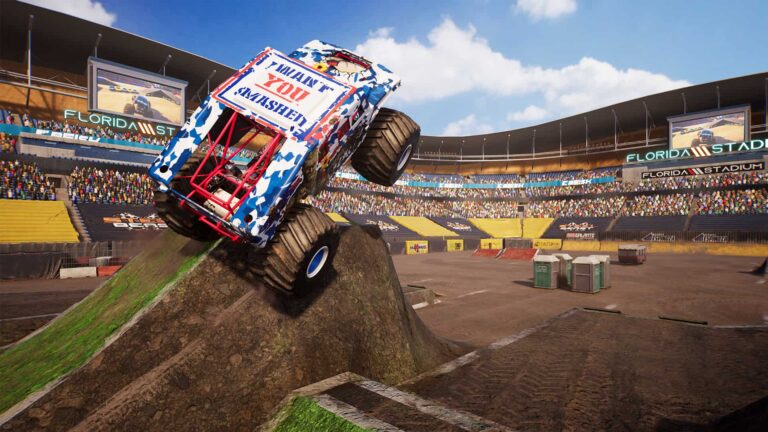 Monster Truck Championship PS5 Xbox Series