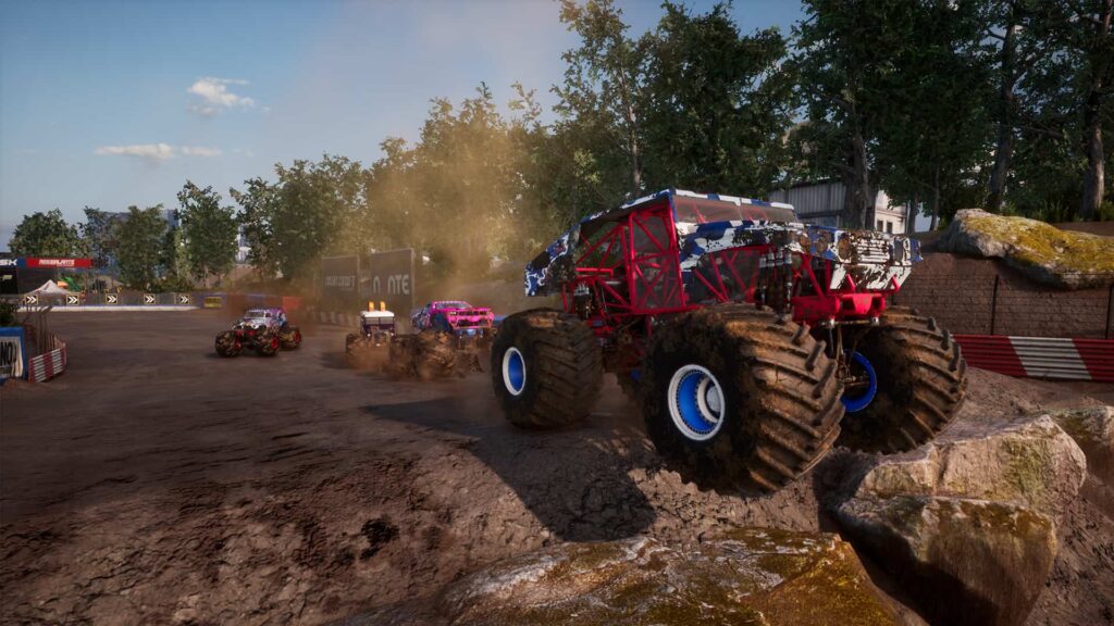 Monster Truck Championship PS5 Xbox Series Race