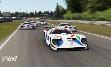 Panoz GT1 in Project CARS 3