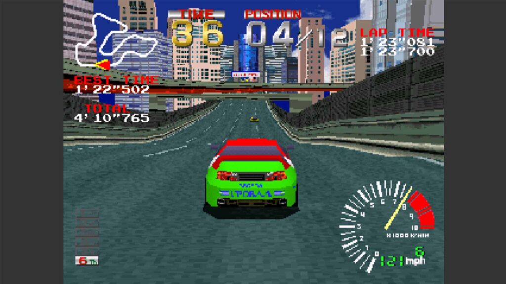 Ridge Racer