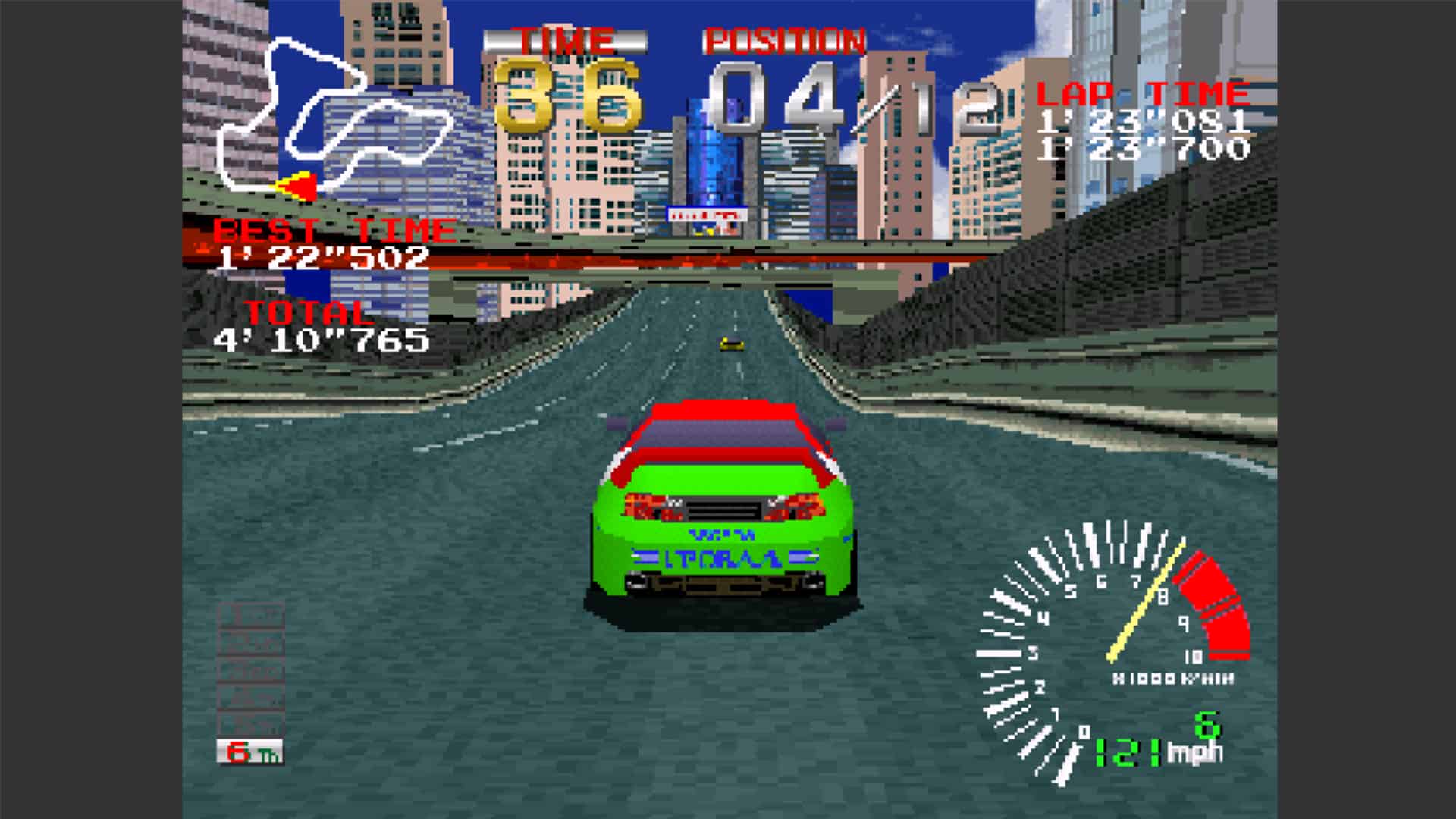 These racing games vanished and deserve far better | Traxion