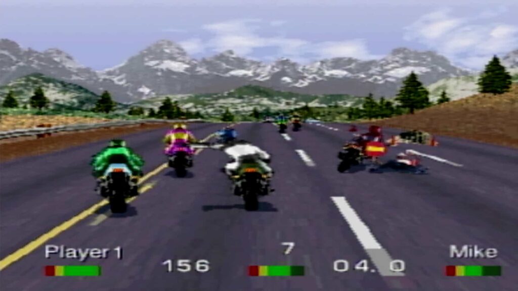 Road Rash