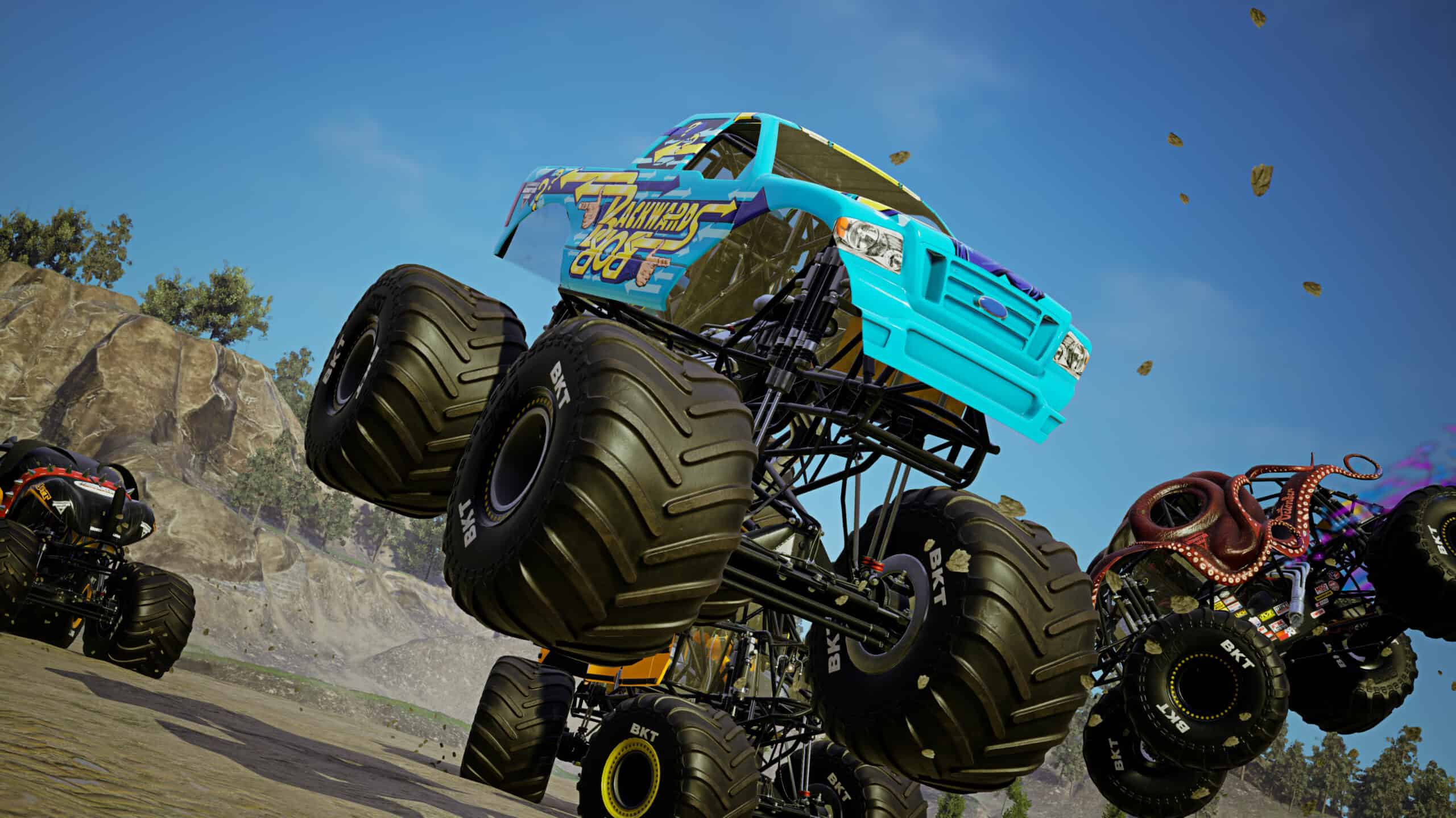 Monster Jam Steel Titans 2 review | Traxion