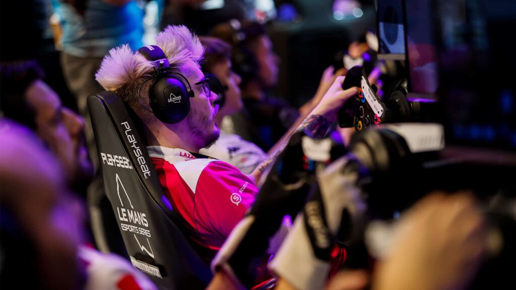 Sim racing on a budget