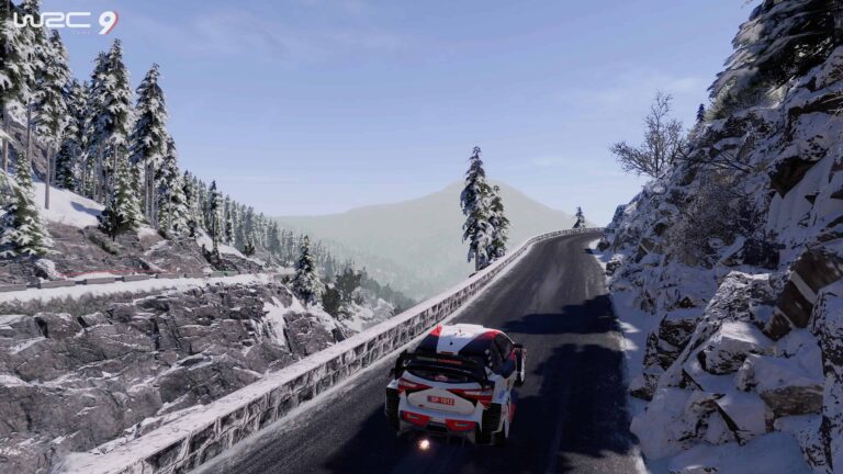 Toyota Yaris WRC Monte Carlo