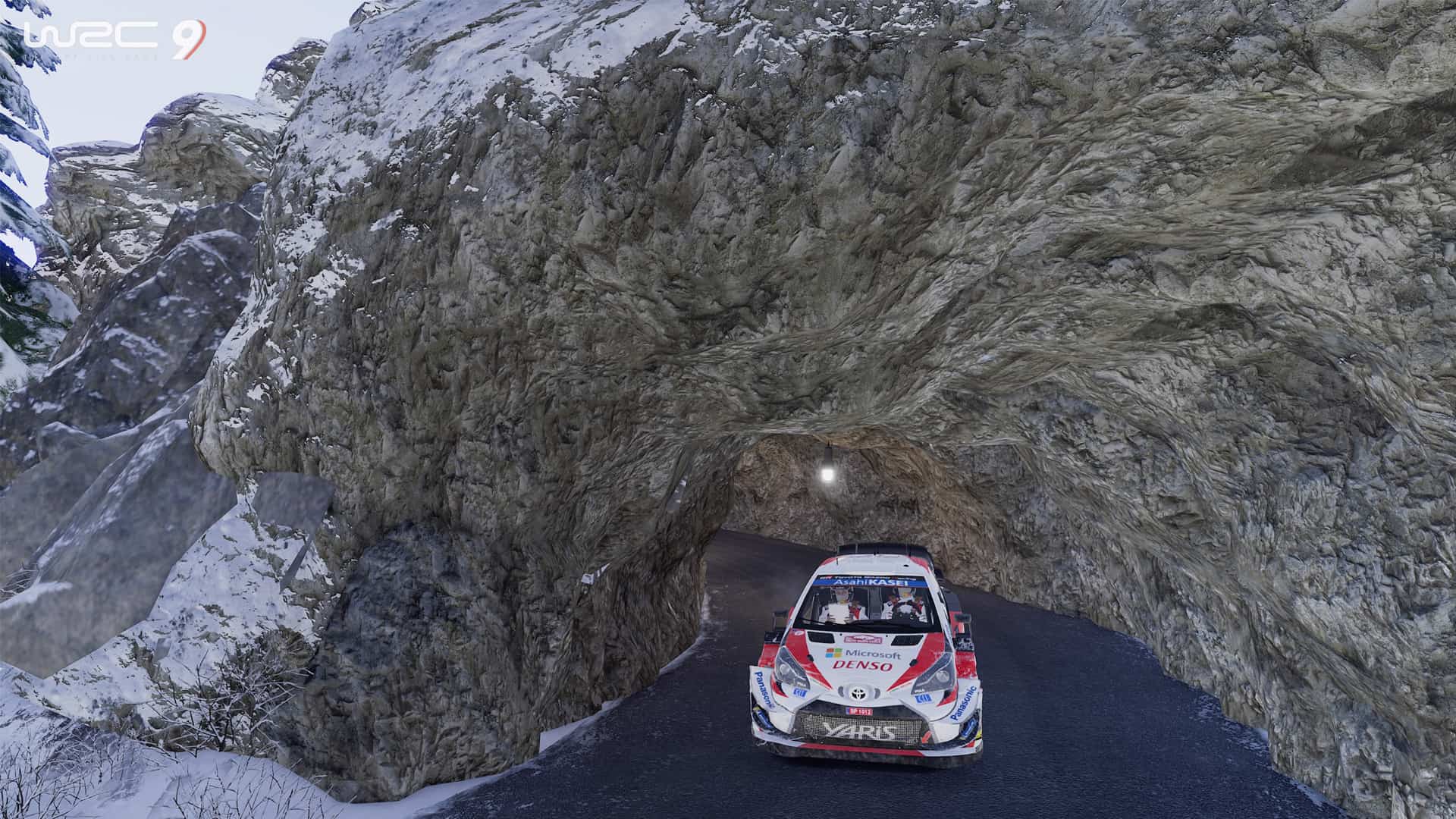 WRC 9 esports 2021 round one
